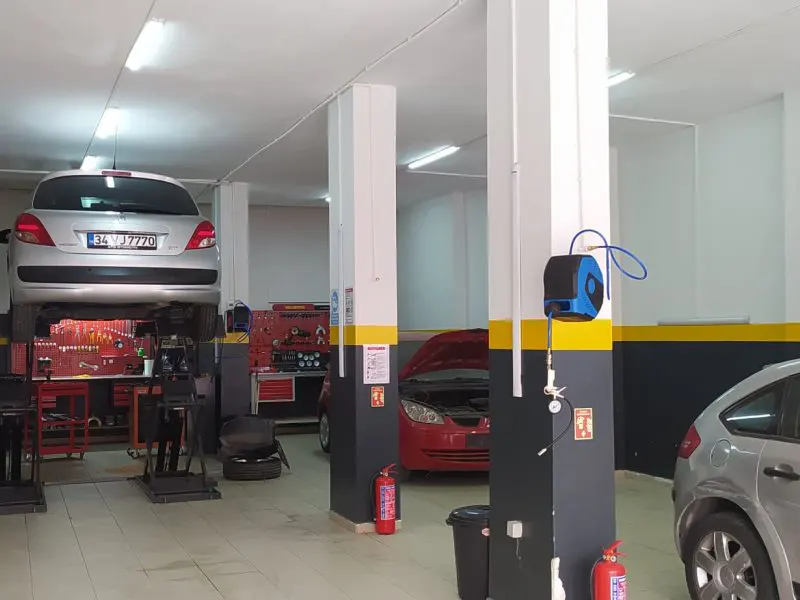 Çan Oto Servis